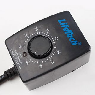 EUR € 17.93   automatica ic acquario riscaldatore termostato (220v