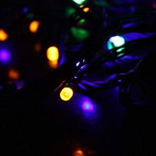 10M 100 LED Colorful Light 8 Mode LED Fairy String Lamp for Christmas