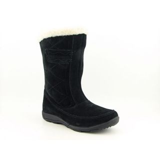 Kamik Northbay Womens Sz 7 Black Black Boots Snow Winter Shoes