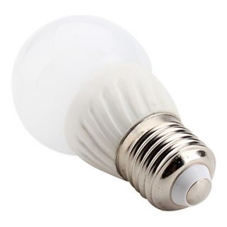 EUR € 8.73   E27 3W 240 270Lm 3500K 2500 chaud Ampoule LED White