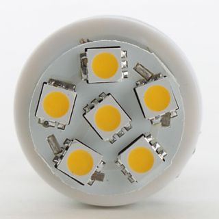 EUR € 4.59   e27 3.5W 27x5050 SMD 300lm 2800 3200K warm wit licht