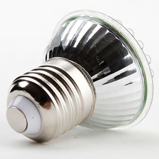 e27 38 geleide 190lm 1,7 2w 6000 6500k witte vlek lampen (220 240v