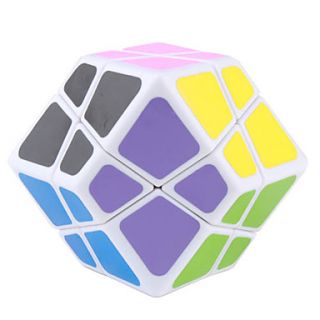 dodecahedron megaminx flise puslespil terning (tilfældige farver)