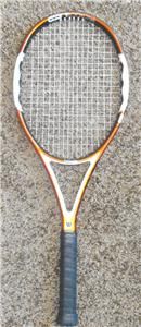 Wilson Ncode N Code Ntour N Tour Two 2 Tennis Racket Racquet 4 1 2 Pro