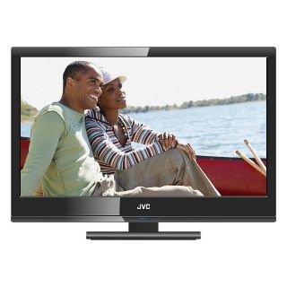 New 19 JVC LED TV with DVD Player Combo 046838047152