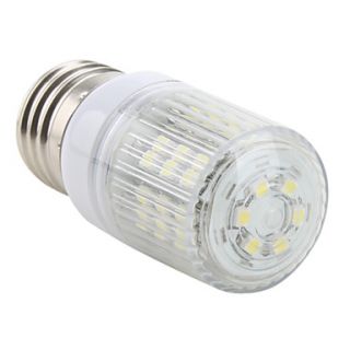 EUR € 4.50   e27 3528 SMD 48 led 150lm witte gloeilamp (3w, 230v