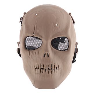 USD $ 20.96   The First Generation of Skeleton Mask,