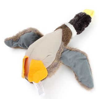 USD $ 4.99   Squeaking Duck Toy for Dogs, Gadgets