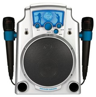Ion IUK1 Discover Karaoke System for Computers iPad R