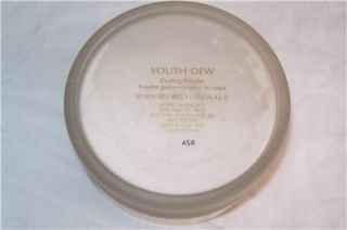 Very nice vintage Estee Lauder Youth Dew Dusting Powder 1 oz , new