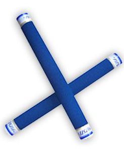 Fitstix Blue Karen Joy Allen Exercise Workout Sticks
