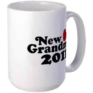 New Grandma 2011 Mug