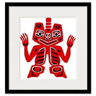 Haida Framed Prints  Haida Framed Posters