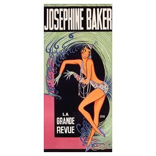 Wall Art  Posters  Josephine Baker, La Grande Revue