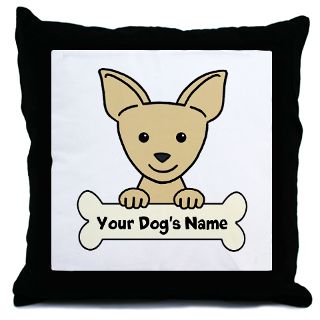 Chihuahua Gifts  Chihuahua More Fun Stuff  Personalized Chihuahua