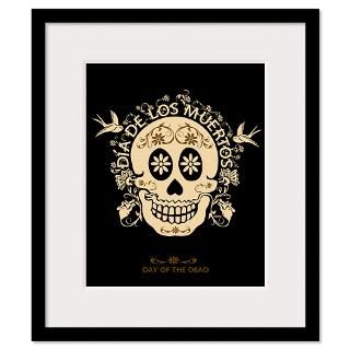 Day Of The Dead Framed Prints  Day Of The Dead Framed Posters