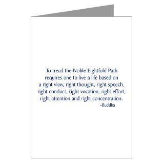 buddha 14 greeting cards pk of 10