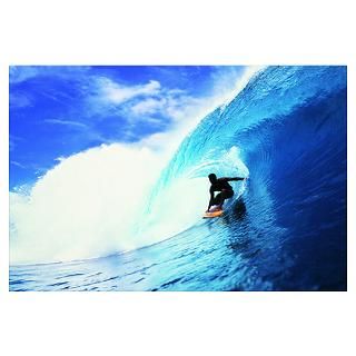 Surfboard Posters & Prints