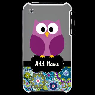 Add Name Gifts  Add Name iPhone Cases  Funky Floral   Customize