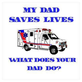 Funny Paramedic Posters & Prints