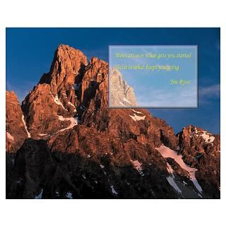 Wall Art  Posters  Jim Ryun Motivational Quote
