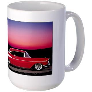 57 Chevy Mugs  Buy 57 Chevy Coffee Mugs Online