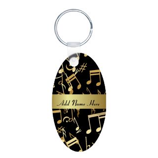 Gold Gifts  Gold Home Decor  designer gold Musical notes