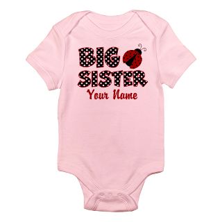 Announcement Gifts  Announcement Baby Clothing  Big Sister