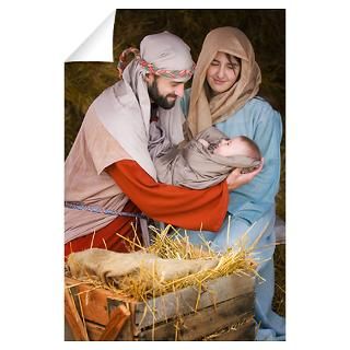 Wall Art  Wall Decals  The birth of Jesus Wall