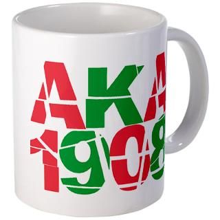 Aka Sorority Mugs  Buy Aka Sorority Coffee Mugs Online