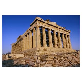 Wall Art  Posters  The Parthenon, Athens, Greece