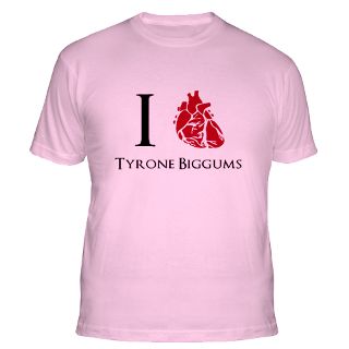 Love Tyrone Biggums Gifts & Merchandise  I Love Tyrone Biggums Gift