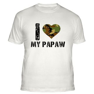 Love My Papaw Gifts & Merchandise  I Love My Papaw Gift Ideas