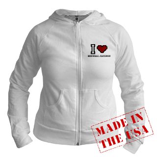Love Micheal Jackson Hoodies & Hooded Sweatshirts  Buy I Love