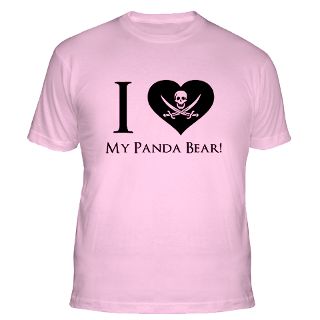 Love My Panda Bear Gifts & Merchandise  I Love My Panda Bear Gift