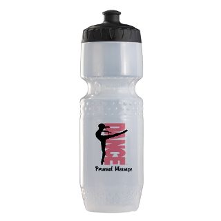 Artistic Dance Gifts  Artistic Dance Water Bottles  Personalized