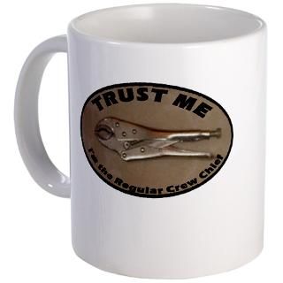 Crew Chief Mugs  Buy Crew Chief Coffee Mugs Online