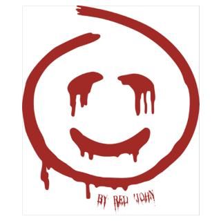 Wall Art  Posters  The Mentalist by Red John Poster