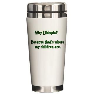 Ethiopian Adoption Mugs  Buy Ethiopian Adoption Coffee Mugs Online