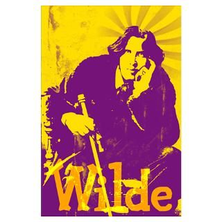 Wall Art  Posters  Oscar Wilde Poster