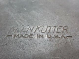 Antique Keen Kutter Double Bit Axe with 25 inch Handle