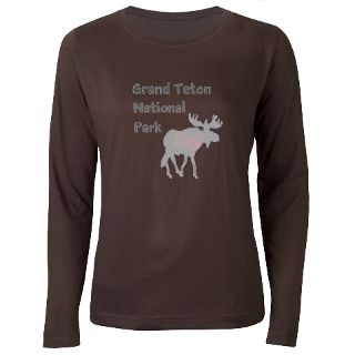 Custom Gifts  Custom Long Sleeve Ts  Personalized Moose T Shirt