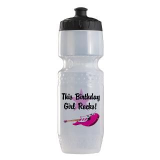 Birthday Party Water Bottles  Custom Birthday Party SIGGs