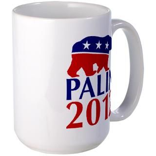 2012 Gifts  2012 Drinkware  Sarah Palin 2012 Mug