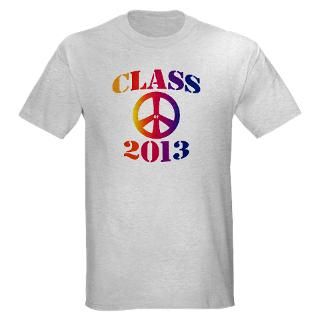 shirts  Class of 2013 Peace Light T Shirt