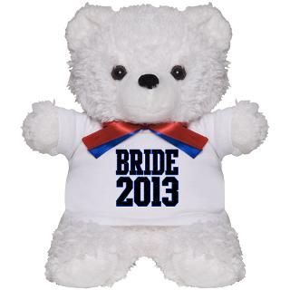 Bridal Gifts  Bridal Teddy Bears  Bride 2013 Teddy Bear