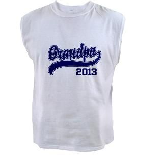 13 T shirts  Grandpa 2013 Mens Sleeveless Tee