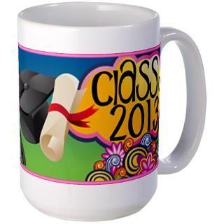 Class of 2013 Retro Mug