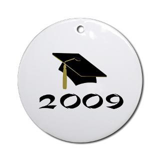 Class of 2009 Ornament (Round) for $12.50