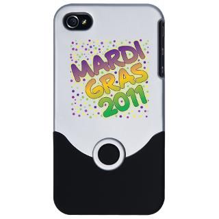 2011 Gifts  2011 iPhone Cases  MARDI GRAS 2011 iPhone Case